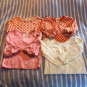 Size 2 Matilda Jane top lot